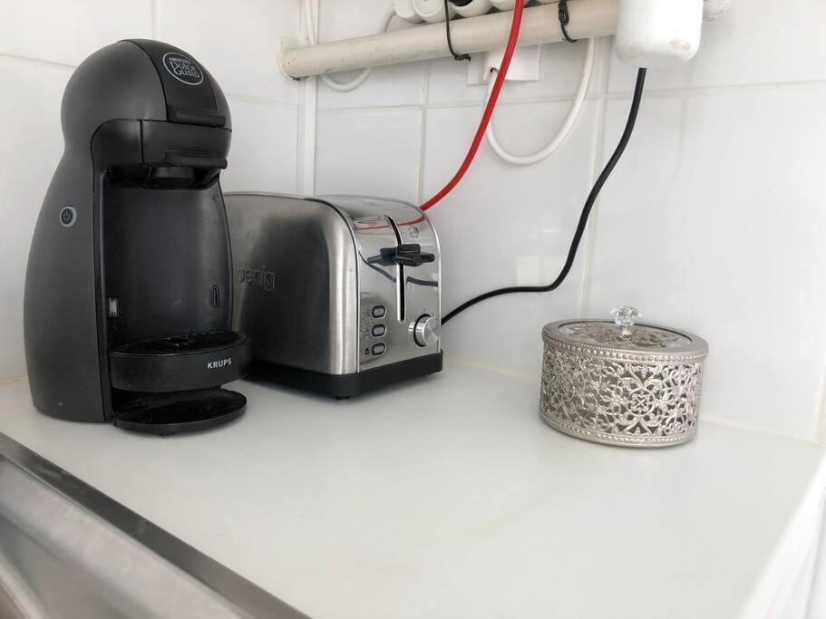 Appartement Cosy Proche Disney Vaires-sur-Marne Екстериор снимка