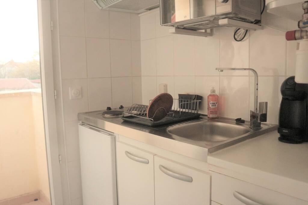 Appartement Cosy Proche Disney Vaires-sur-Marne Екстериор снимка