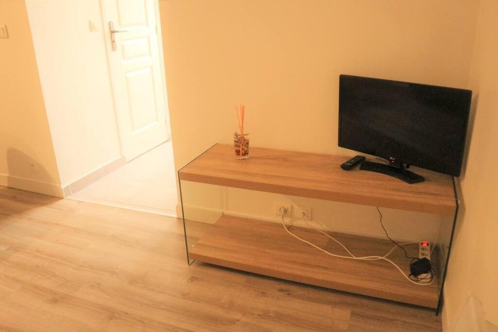 Appartement Cosy Proche Disney Vaires-sur-Marne Екстериор снимка