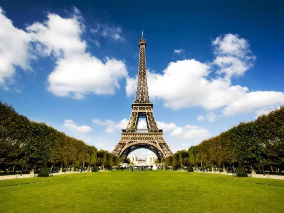 Appartement Cosy Proche Disney Vaires-sur-Marne Екстериор снимка