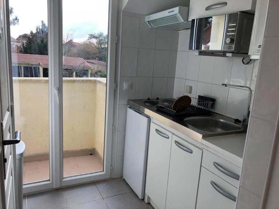 Appartement Cosy Proche Disney Vaires-sur-Marne Екстериор снимка