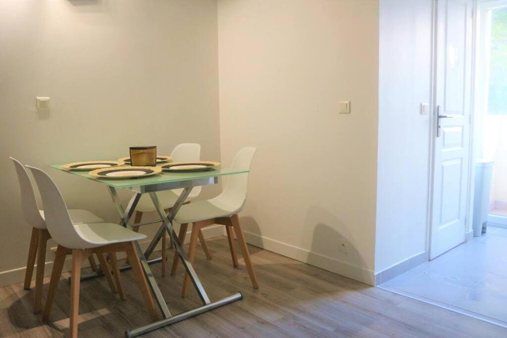 Appartement Cosy Proche Disney Vaires-sur-Marne Екстериор снимка
