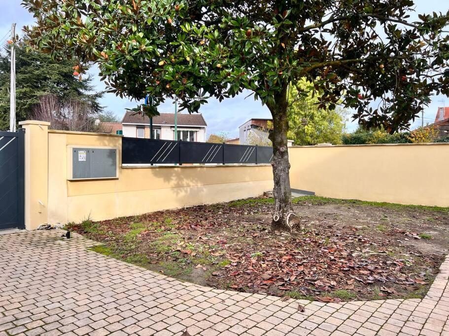 Appartement Cosy Proche Disney Vaires-sur-Marne Екстериор снимка