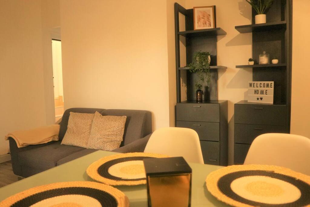 Appartement Cosy Proche Disney Vaires-sur-Marne Екстериор снимка
