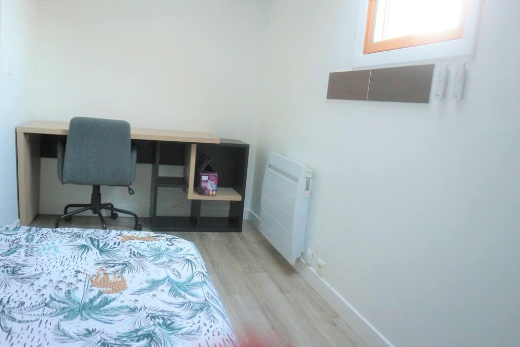 Appartement Cosy Proche Disney Vaires-sur-Marne Екстериор снимка