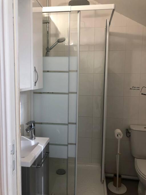 Appartement Cosy Proche Disney Vaires-sur-Marne Екстериор снимка